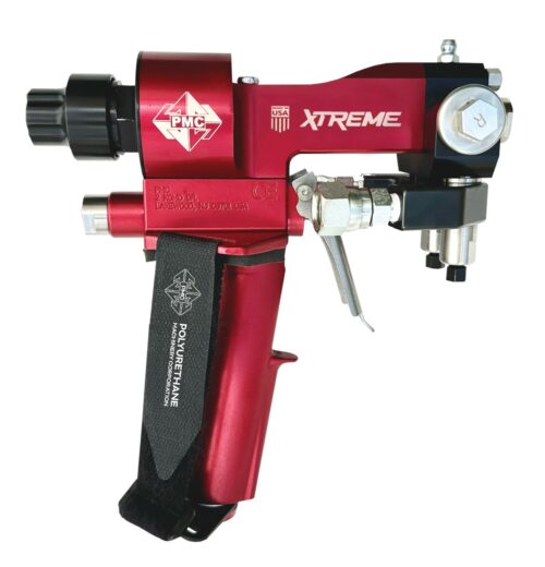 xtreme spray gun with adjustable strap