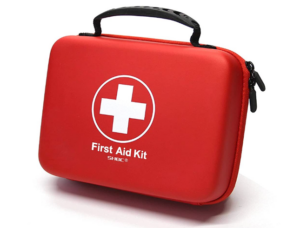 first aid kit