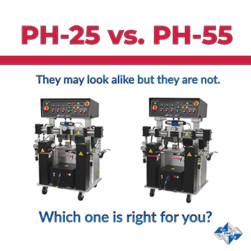 The PMC PH-25 vs. the PH-55 – Which is Best for You?